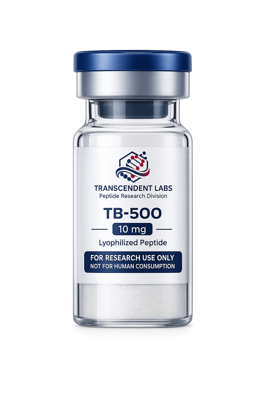 TB-500 (Thymosin Beta-4) 10mg research compound