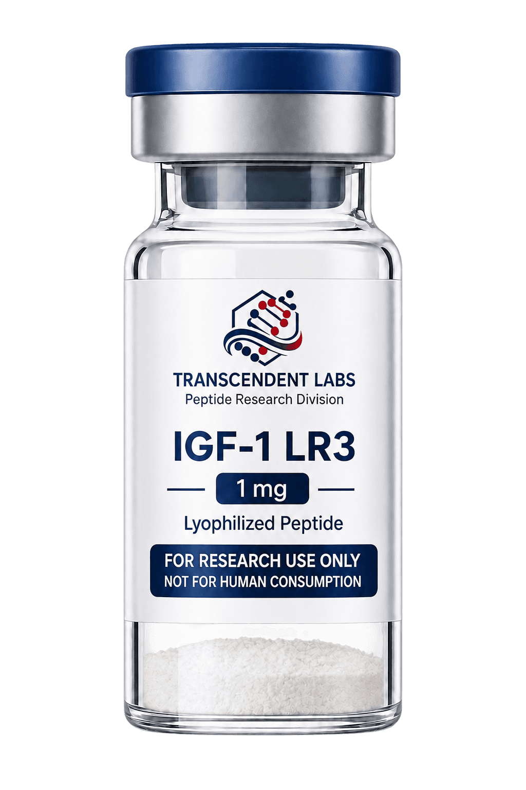 IGF-1 LR3 research compound